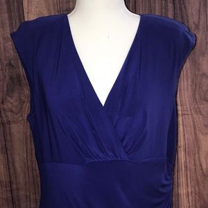 RL Blue Dress